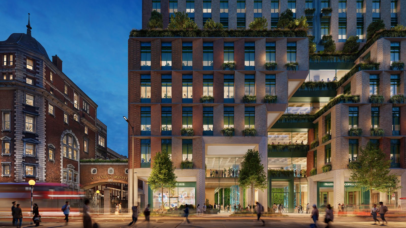 Paddington Hub Consultation