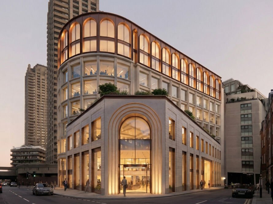 140 Aldersgate