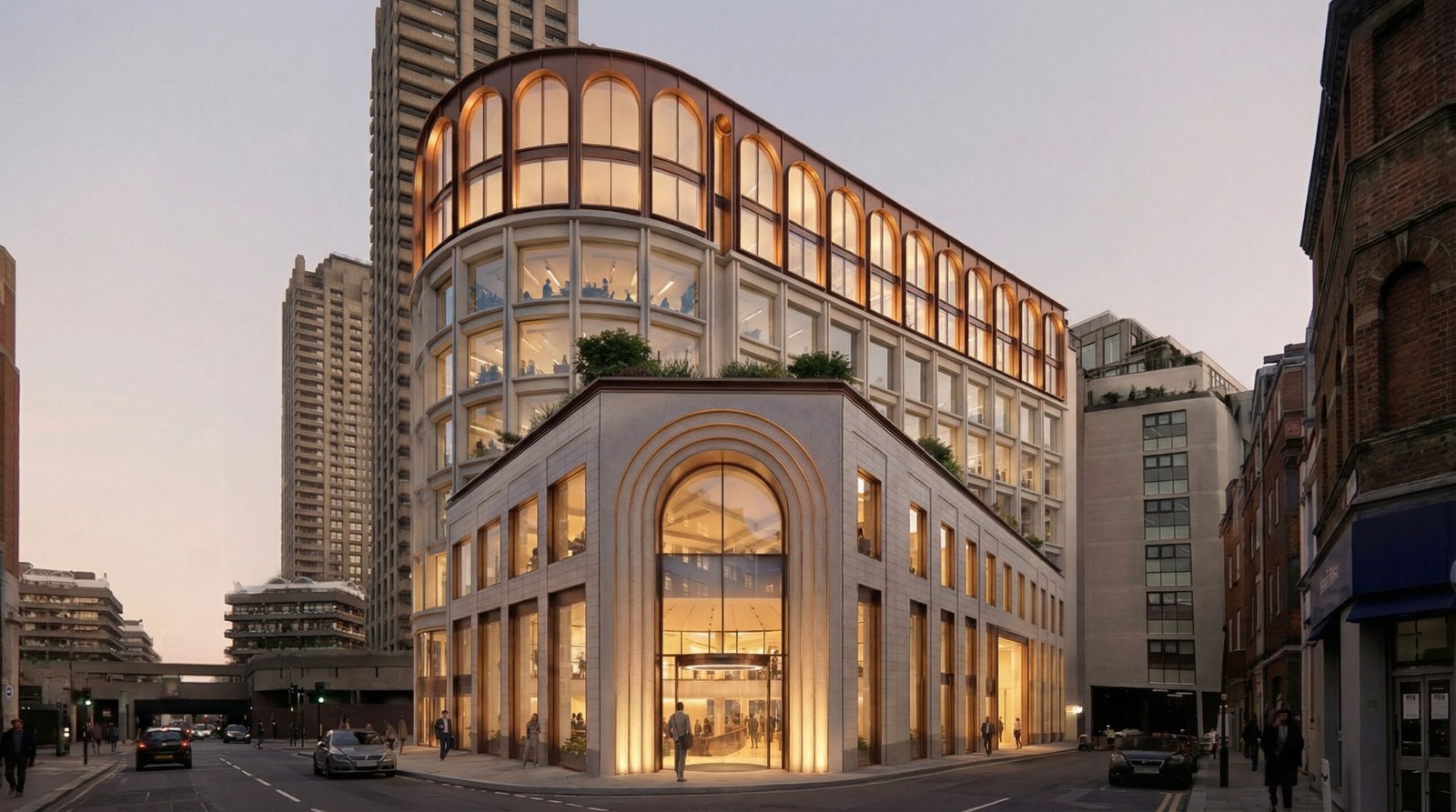 140 Aldersgate